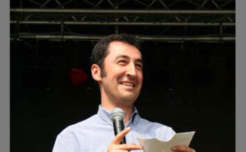 Almanya Yeşiller Partisi Eş Başkanı Cem Özdemir Ankara’da