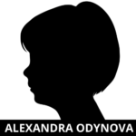 Alexandra Odynova