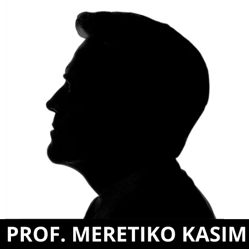 Prof. Meretıko Kasım