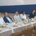 Nartspor’a destek toplantısı