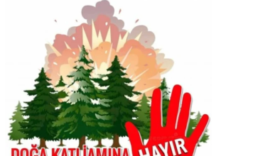 ‘Köyümüzden elinizi çekin!’