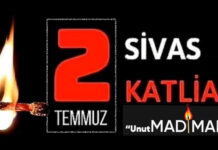 2 Temmuz Sivas Katliamı