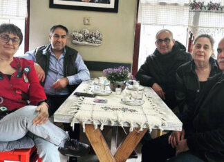‘Mekânımızı, köyümüzün kimliğini yaşatan bir yer olarak işletmeye çaba gösteriyoruz’