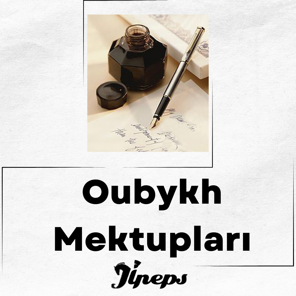 Oubykh Mektupları