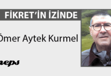 Heykel yıkılır, tabu yıkılır