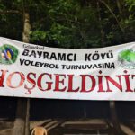 Bayramcı Köyü’nde İhsan Çetin Sezonu Voleybol Turnuvası coşkuyla tamamlandı