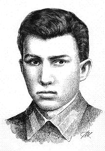 Пулемётчик хъыжьэт Уэхьид