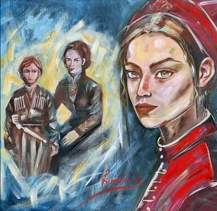 «Хэку гъэбгынэ (Цыцэкӏун) 1864»