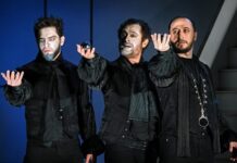 ‘Hamlet’ ilk kez Çeçence sahnelendi