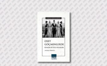 Tez çalışması kitaba dönüştü