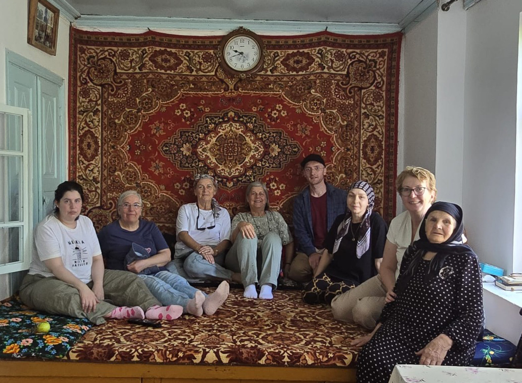 İki yolculuk hikâyesi ve Dağıstan -2. Bölüm