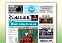 Anadilde Jineps Gazetesi’nin Ocak 2026 sayısı yayımlandı