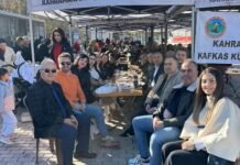 ‘Çerkes Mutfağı Kermesi’