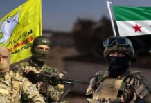 Şam yönetimi ve SDG arasında ateşkes ve entegrasyon anlaşması