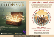 Hopa’da Dünya Anadili Günü etkinlikleri