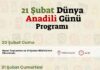 DHİBRA’nın Dünya Anadili Günü bildirisi Diyarbakır’da okunacak
