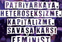 Mücadeleyi ve dayanışmayı büyütmek için 8 Mart’ta Feminist Gece Yürüyüşü’ndeyiz