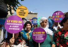 Kürtçeye yönelik baskılar raporu