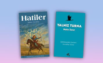 Papirüs’ten iki kitap