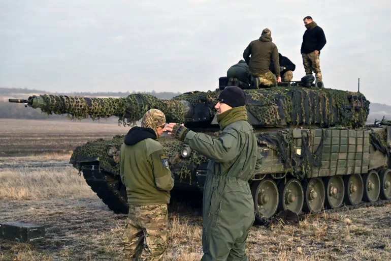 Ukrayna’daki savaşın acı yüzü