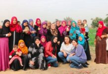 Al-Samaha: Bu köyde amansız bir emek, dayanışma ve özgürlük var