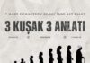 ‘3 Kuşak 3 Anlatı’