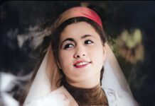 Göğe şarkılarıyla seslenen altın sesli bir Çerkes kadını: Valentina Sosmakova