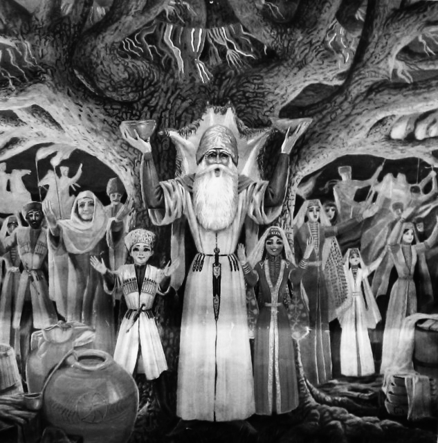 Гъэрэ Щӏырэ щызэхэкӏ махуэ - Мафӏащхьэтыхь