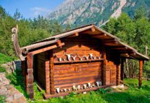 Dağların arasında kutsal bir buluşma: Rekom