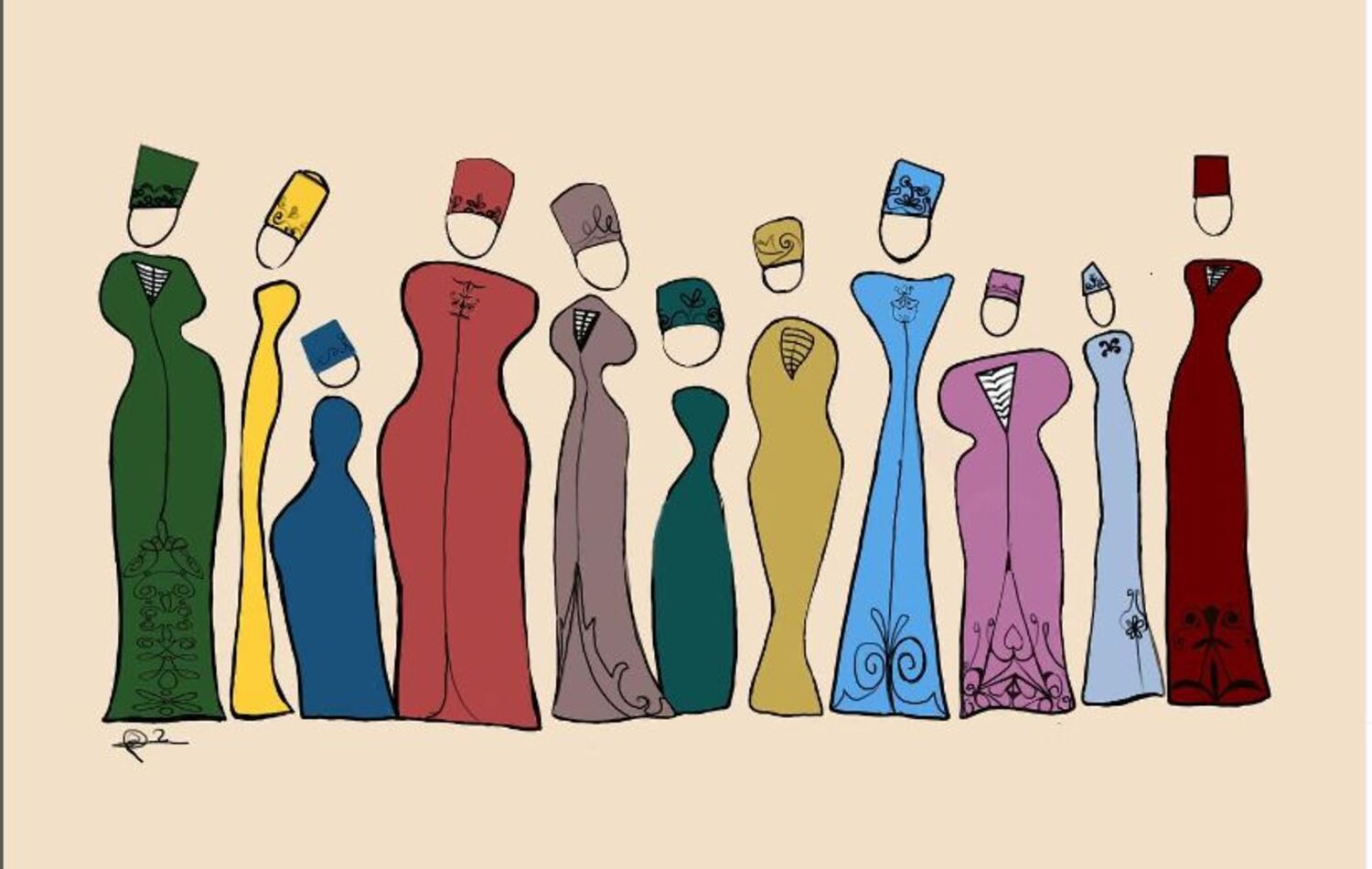 Kadınların kaleminden halkların sesi: Kadın olmak...