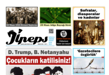 2026 Nisan sayımız yayımlandı