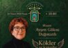 “Kökler ve Kanatlar” okurlarıyla bir araya geliyor