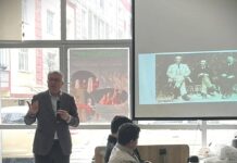 “Kurtuluş Yıllarında Çerkesler”