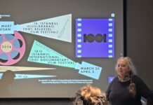 “Bir Yangının Küllerinden”