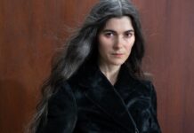 Varşova’da bir performans: ‘Çerkes Güzeli’