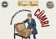 “Cümrı” sahneleniyor