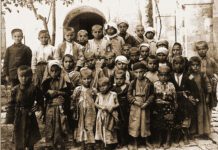 24 Nisan 1915 Ermeni Soykırımı