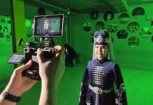 Kabardey-Balkar’da film mevsimi