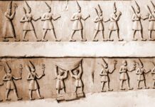 Hattiler, Hititler ve Çerkesler