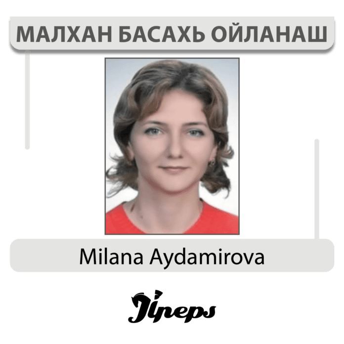 Milana Aydamirova