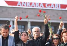 ‘10 Ekim Ankara Katliamı’ başvurusu reddedildi