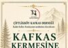 Kafkas Kermesi Çiftlikköy’de