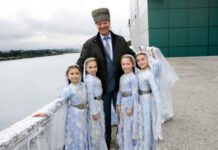 Ulusal dansın ve sanatın ruhu