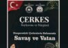 “Diasporadaki Çerkeslerin Hafızasında Savaş ve Vatan”