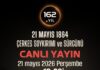 Çerkes Soykırımı ve Sürgünü canlı yayını