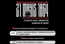 KAFFED’in Samsun’da yapılacak Çerkes Soykırımı ve Sürgünü’nü anma programı açıklandı