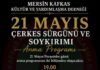 Kortej yürüyüşü ve anma programı