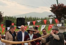 Türkiye diasporası Çerkesleri açısından bir ilk gerçekleşti
