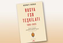 Rusya FSB Teşkilatı