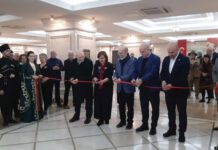 Ankara: ‘Kaf Dağı Esintisi’